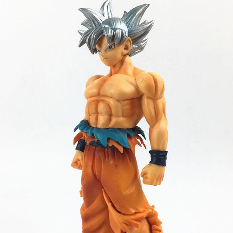 Statue Goku Ultra Instinct Dbs