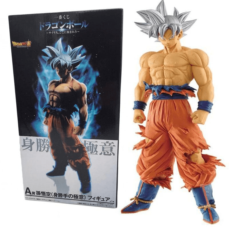 Figurine Goku Ultra Instinct 
