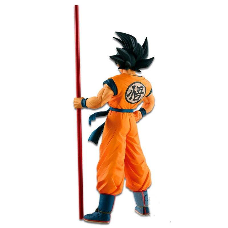 Figurine Goku Kanji Go