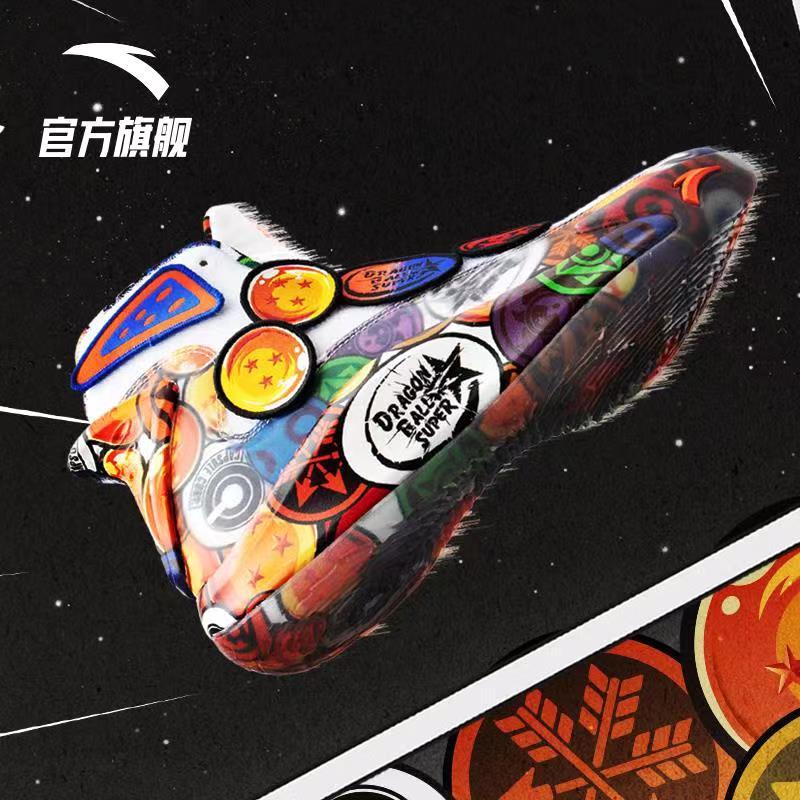 chaussure dragon ball z ultra tech