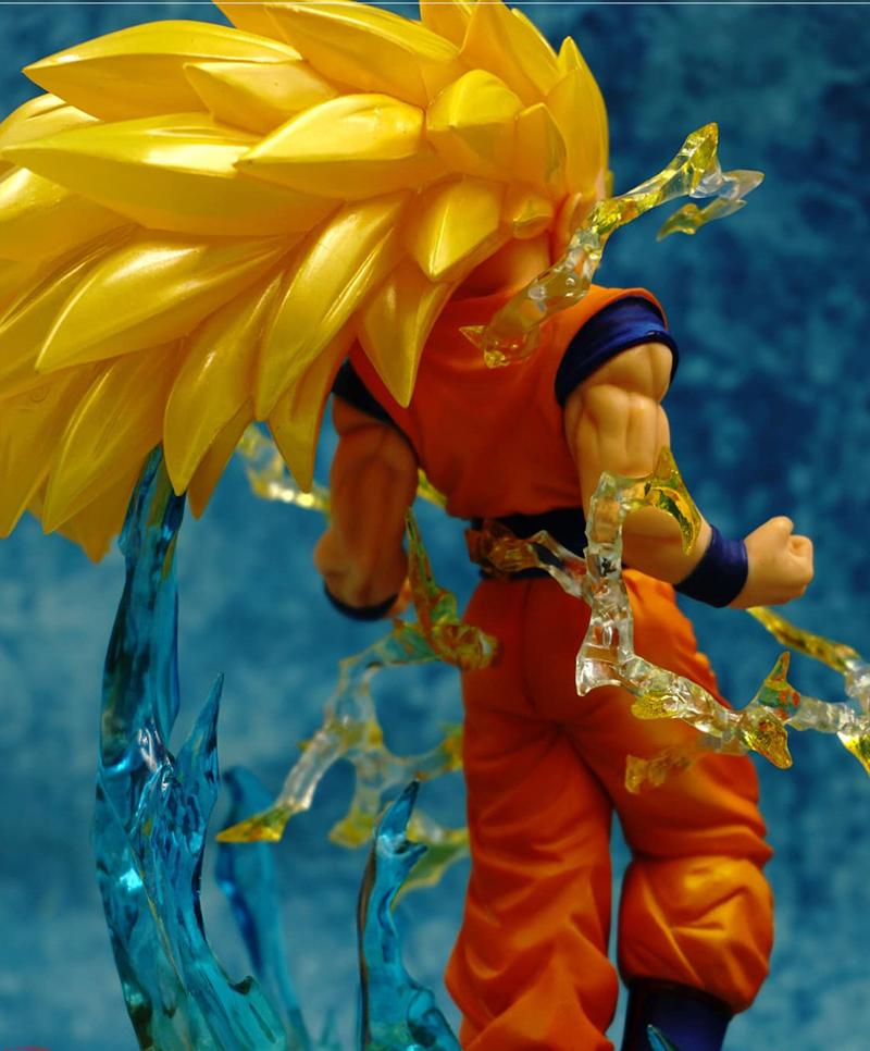 Figurine Goku SSJ3