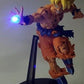 Figurine LED Dragon Ball Goku SSJ1 et Bardock