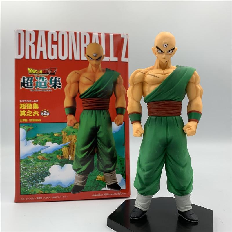 Figurine Ten Shin Han - Dragon Ball Z 