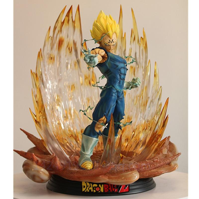 Figurine Collector Dragon Ball Z - Majin Vegeta