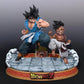 Figurine Collector DBGT - Goku vs Uub 