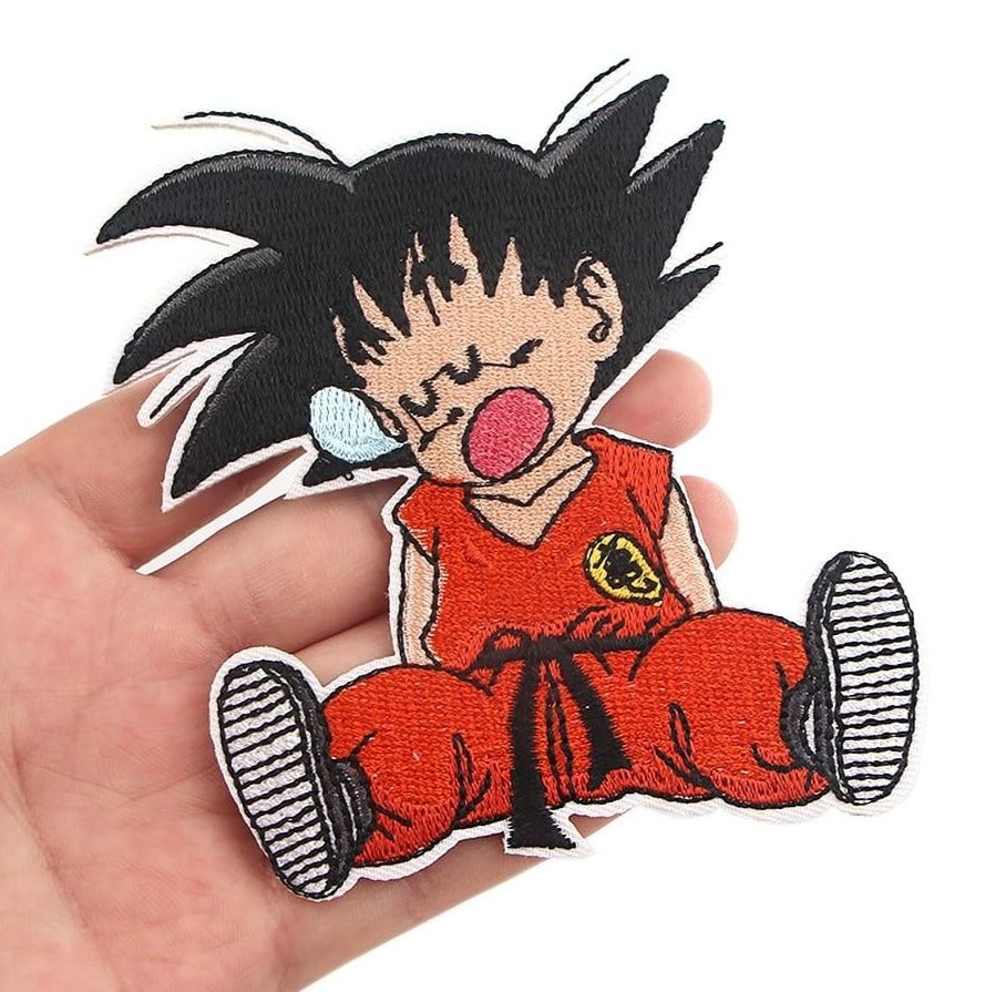 Patch Goku