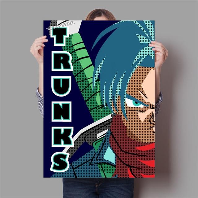 Poster Trunks