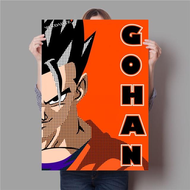 Poster Gohan 