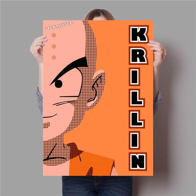 Poster Krilin 