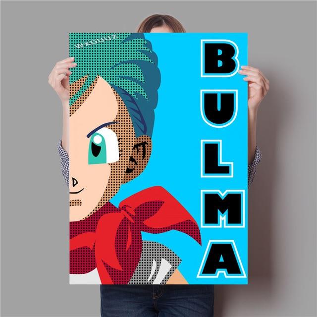 Poster Bulma