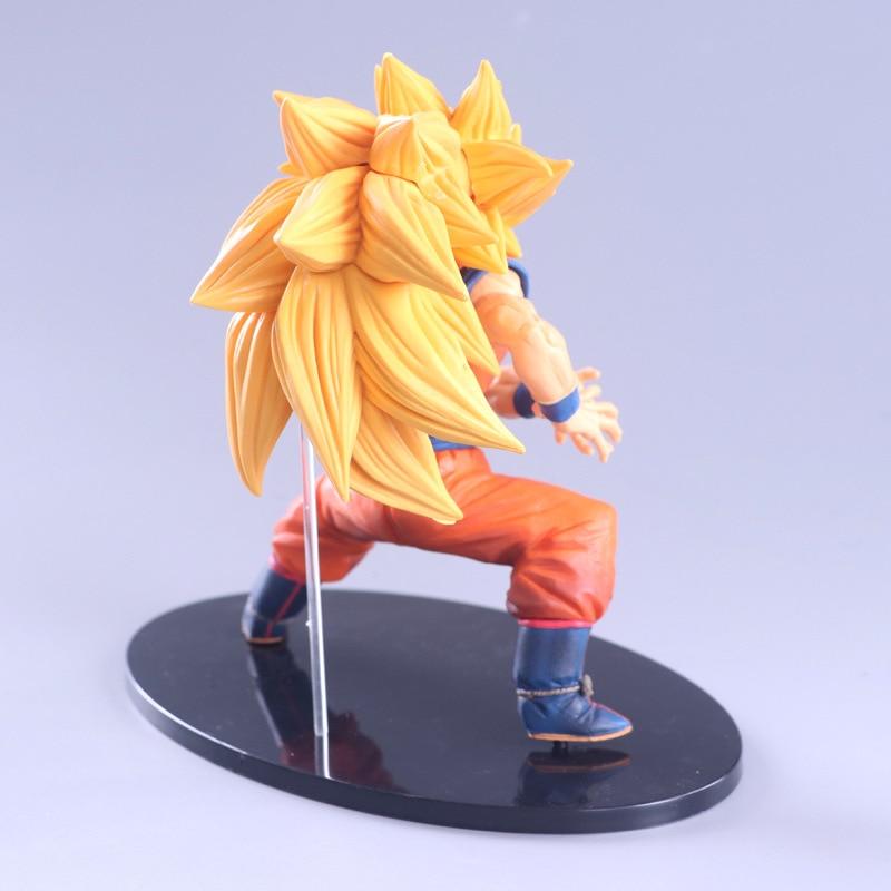 Figurine DBZ - Goku SSJ3