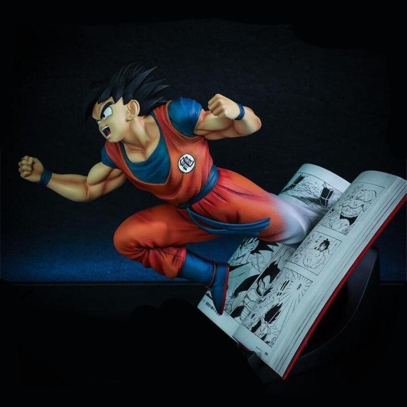 Figurine Collector Goku Manga 