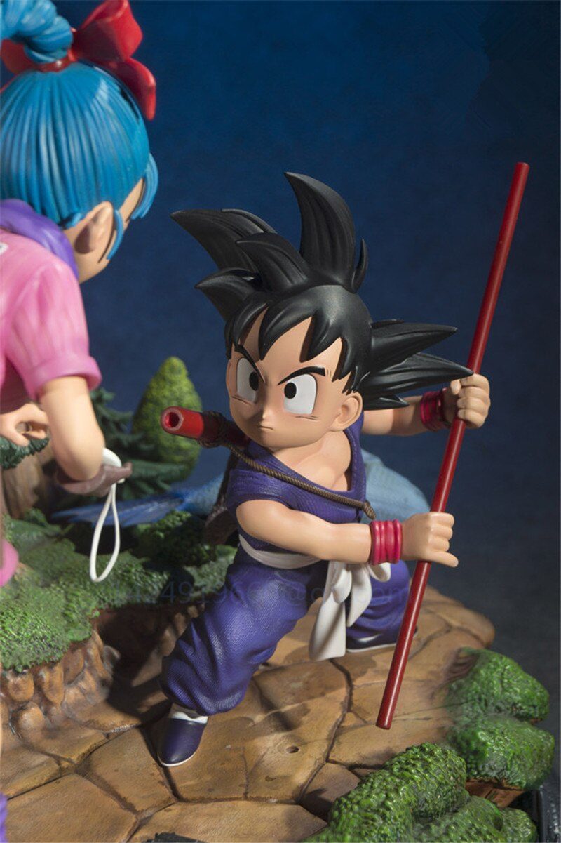 Figurine Collector Goku Petit 