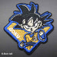 Patch Dragon Ball Goku SSJ Blue