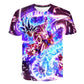 T-Shirt Dragon Ball Super Sangoku Ultra Instinct