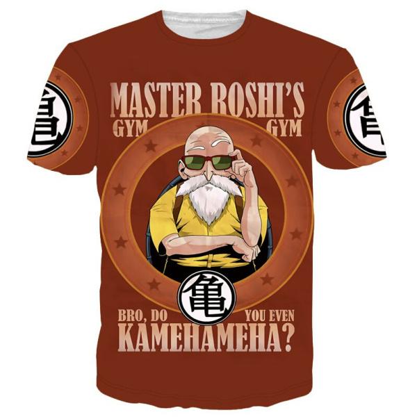 T Shirt Kamehameha
