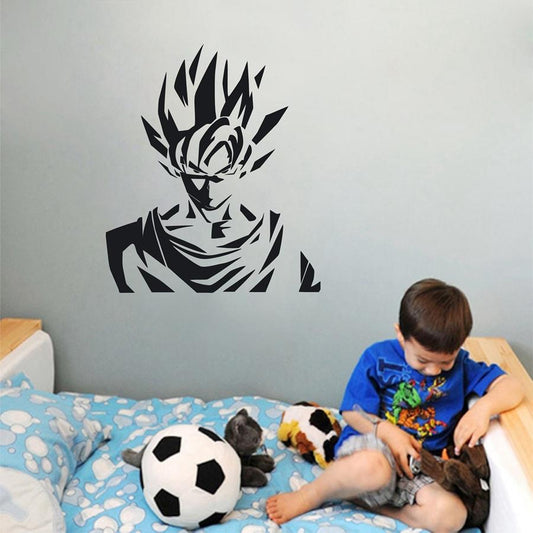Stickers Manga Dragon Ball Z réf 22567 - Stickers Muraux Enfant