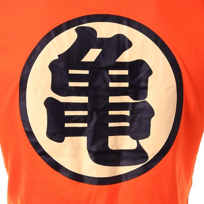 T-Shirt Dragon Ball Z Orange Goku