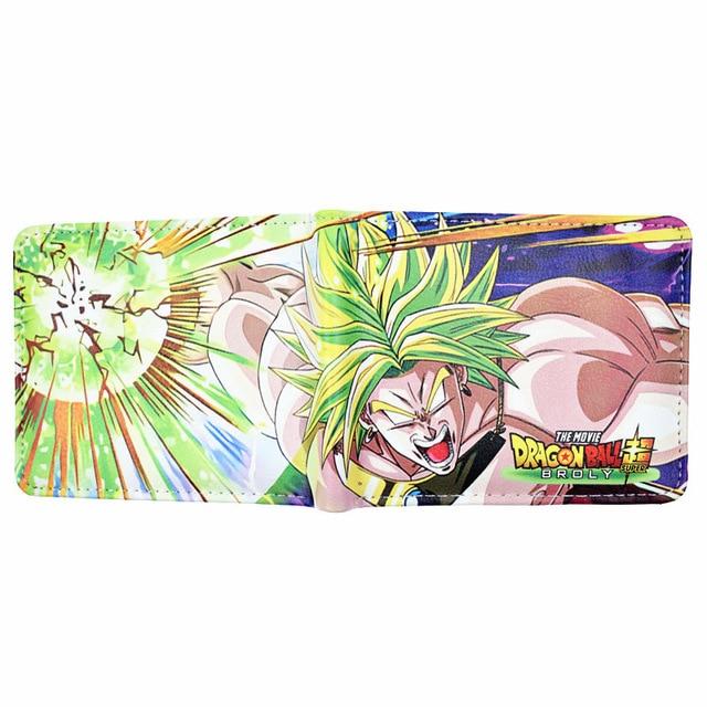 Portefeuille Broly
