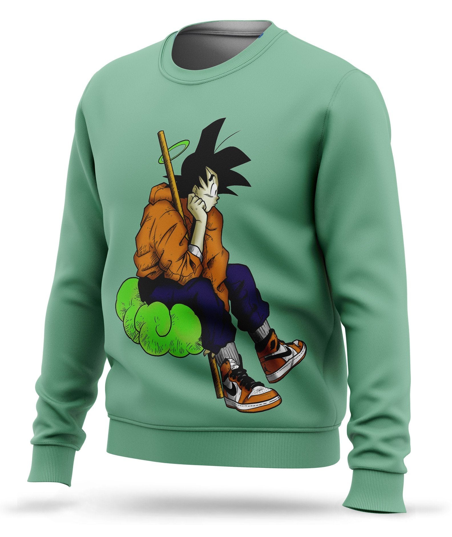 Pull Son Goku Streetwear