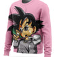 Pull Streetwear Goku