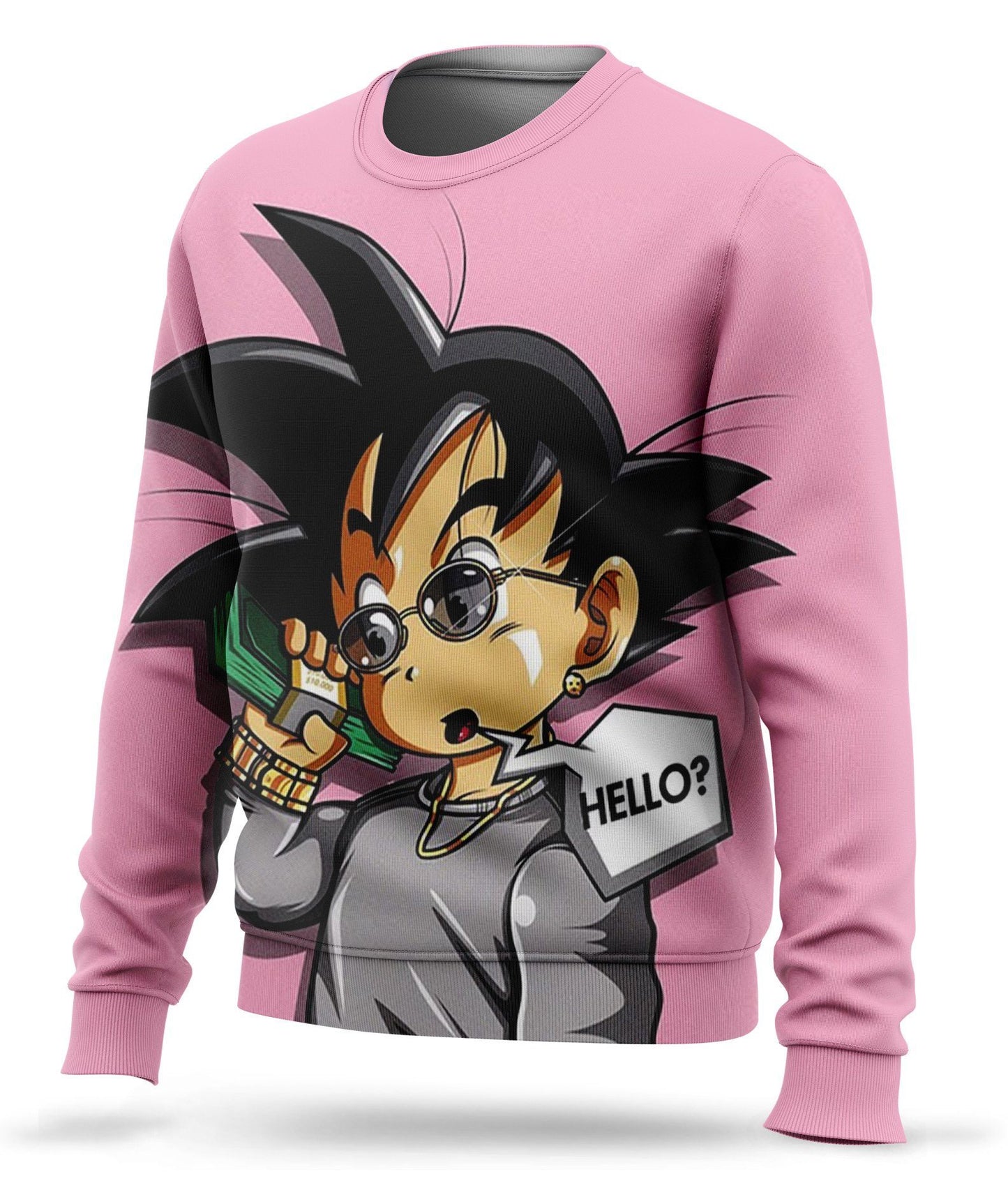 Pull Streetwear Goku