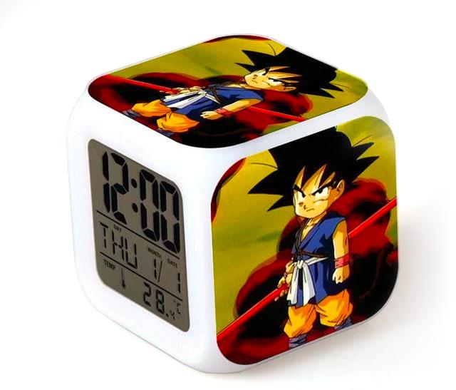 Réveil Goku Petit GT