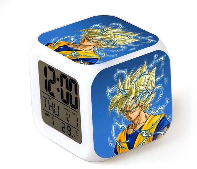 Réveil Goku SSJ2