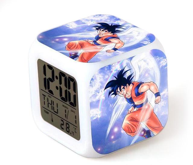 Réveil Goku 