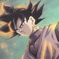T-Shirt Dragon Ball Super Goku Black