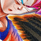 Serviette Dragon Ball Goku Mashup