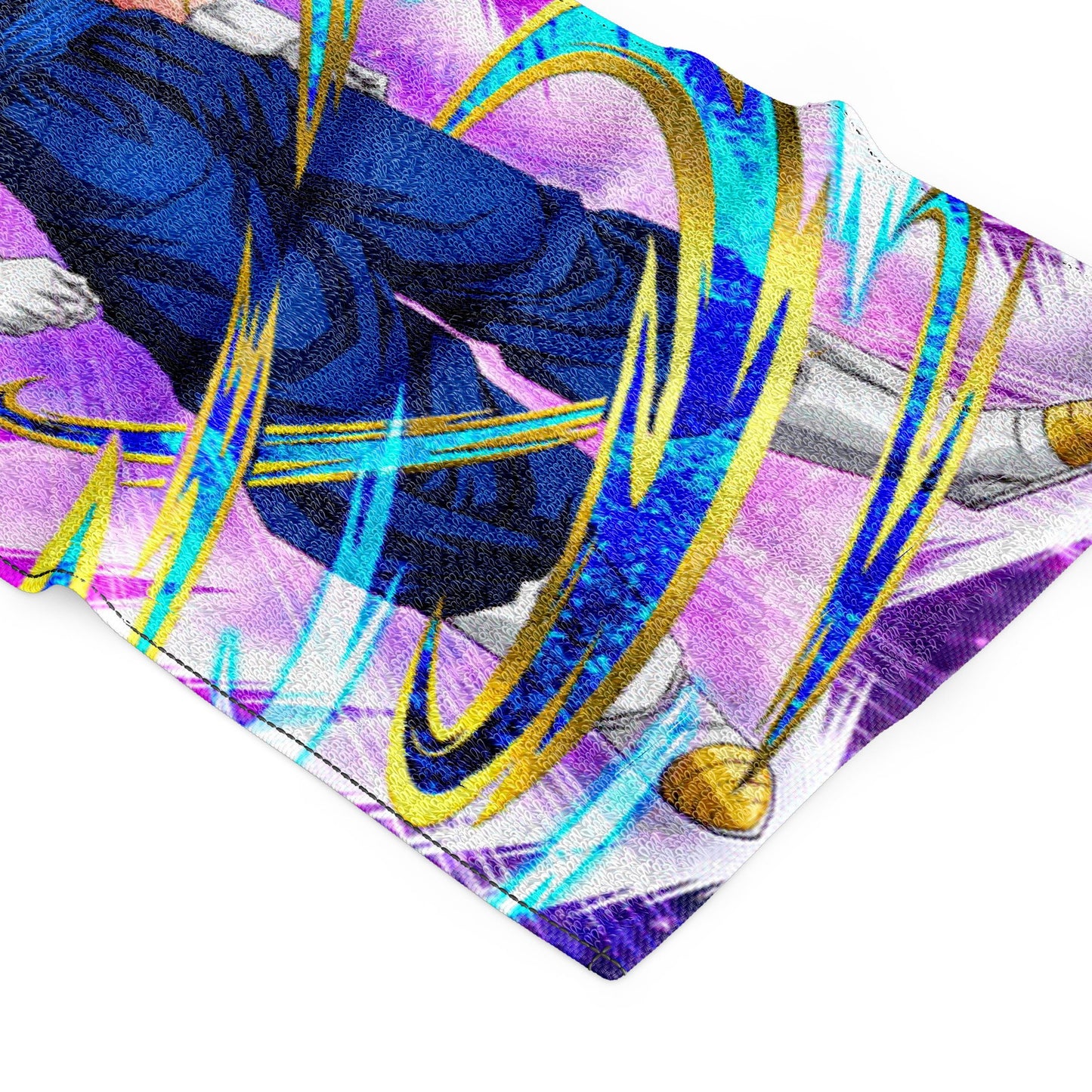 Dragon Ball Z Vegeto V2 Towel