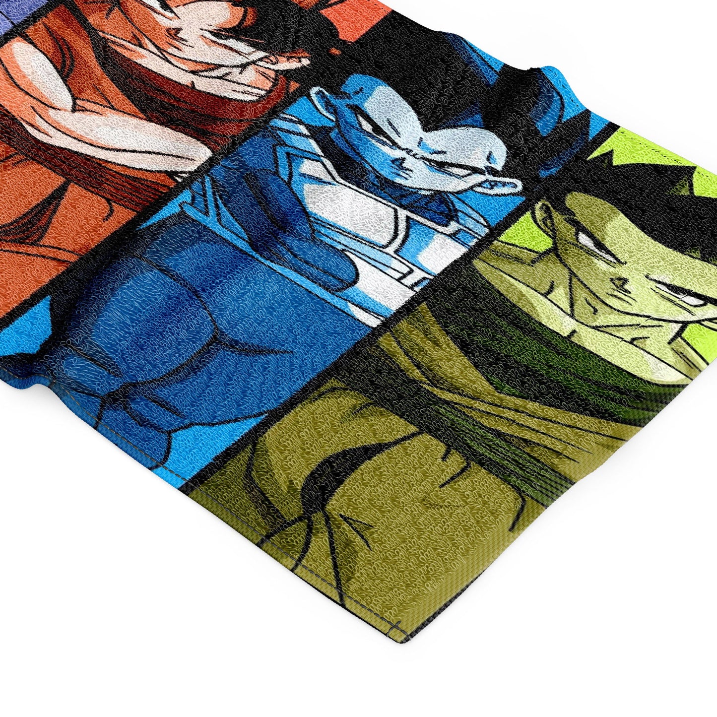 Dragon Ball Z Z-Team Towel