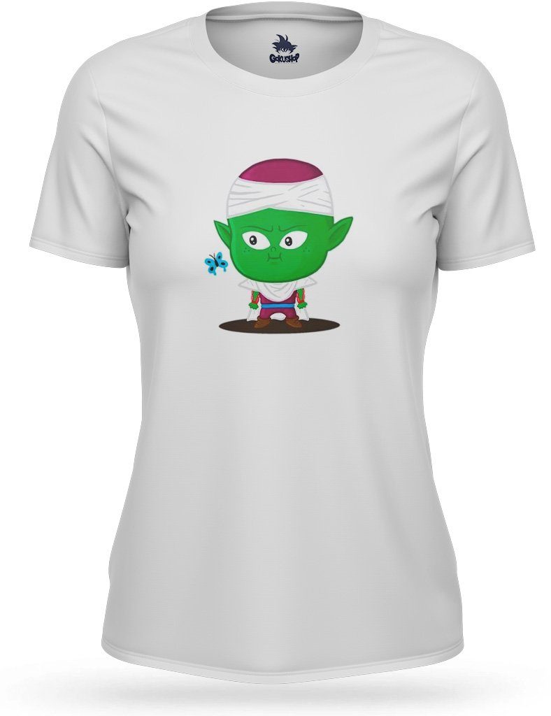 T-Shirt DBZ Femme - Piccolo 