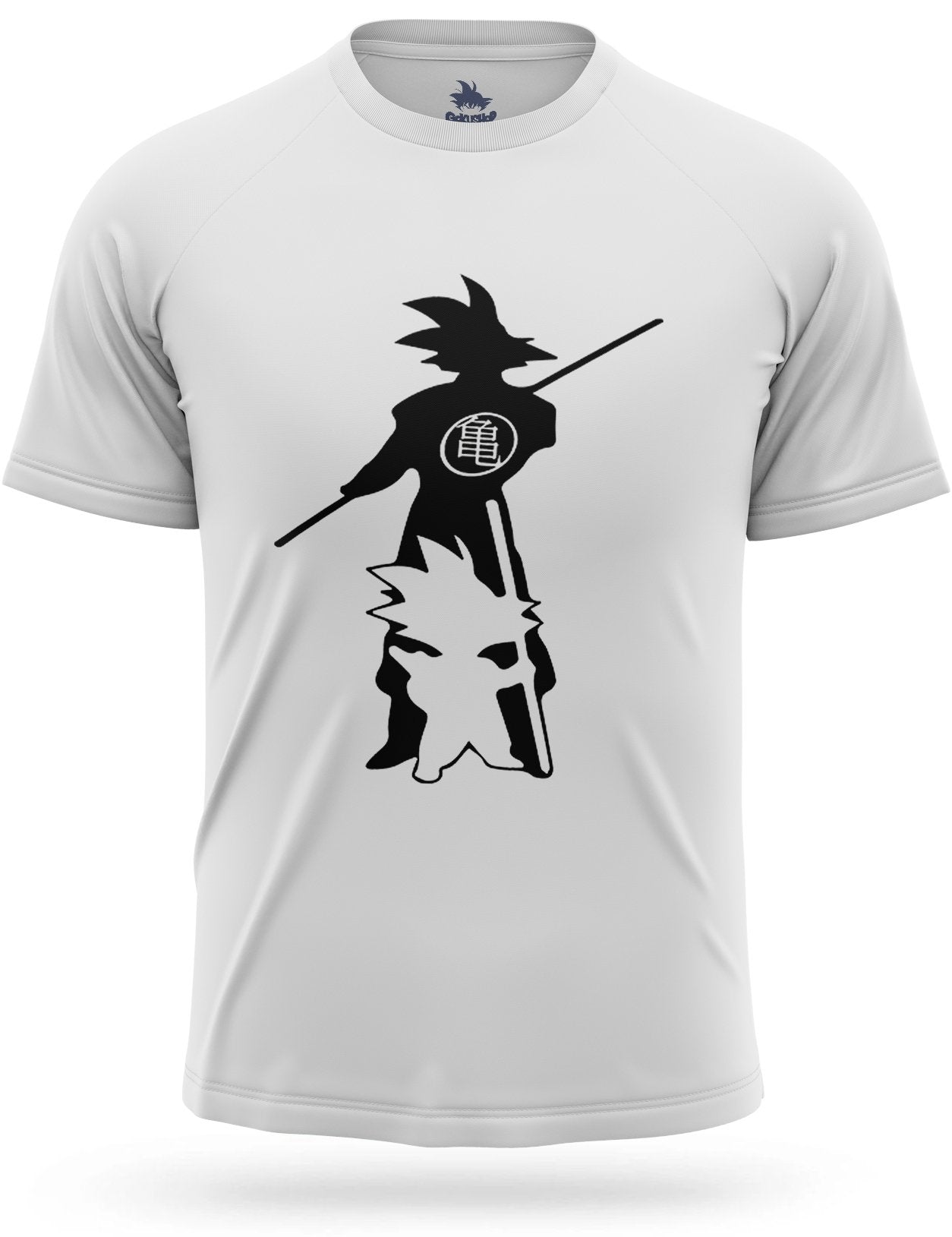 T-Shirt Goku Kanji "Kame"