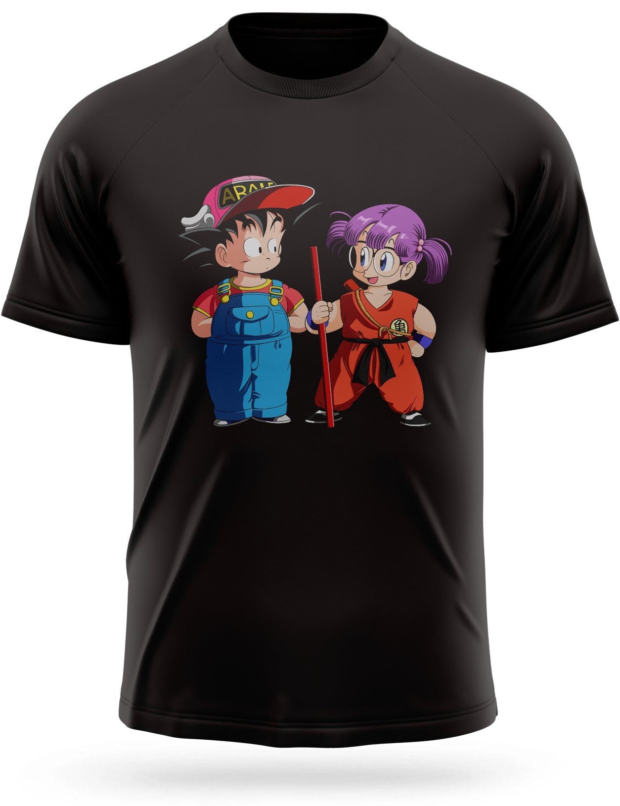 T Shirt Goku Petit