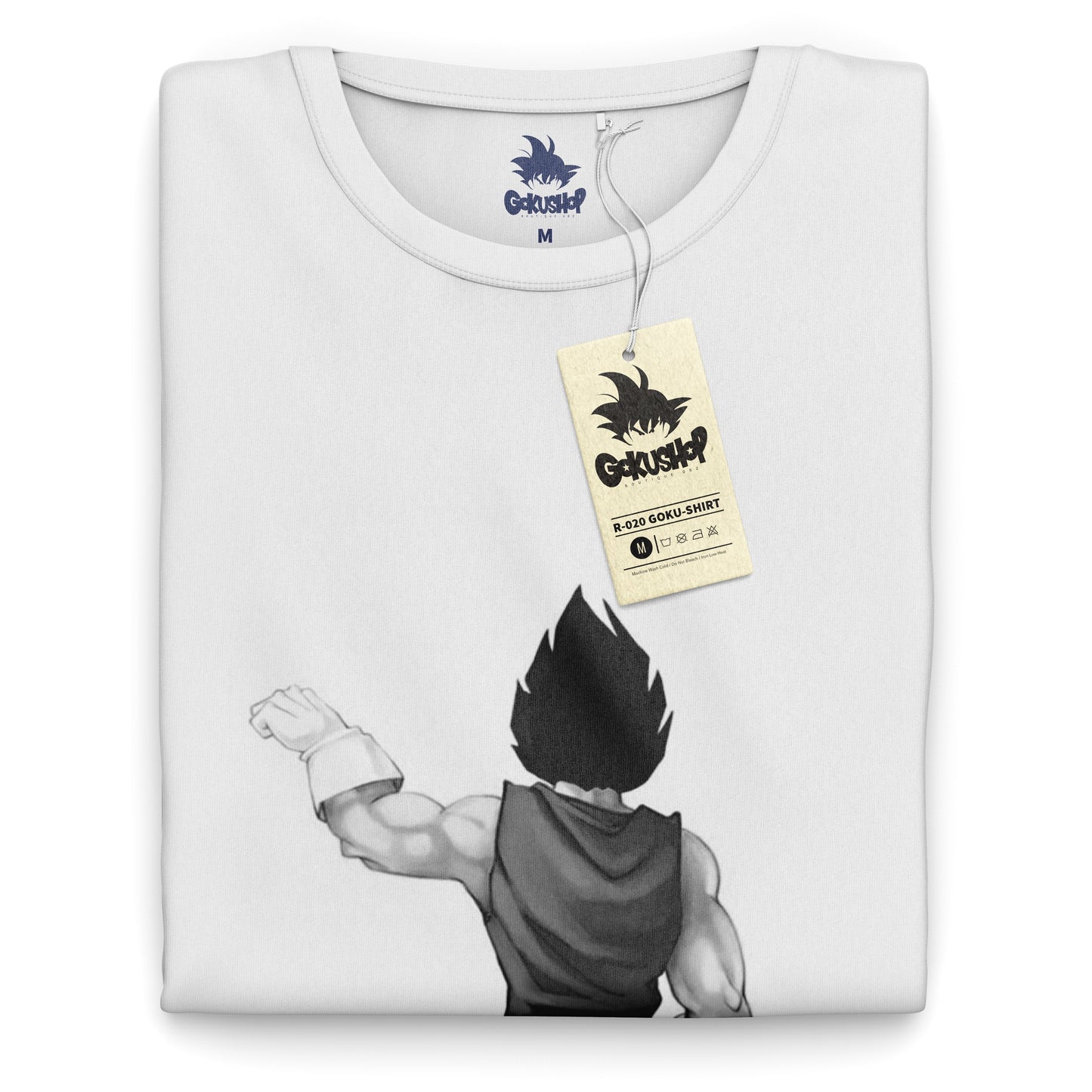 T Shirt Goku Dragon Ball Vegeta