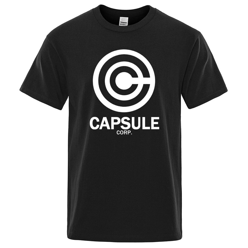 T-Shirt Capsule Corp