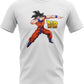 T Shirt Goku Dab