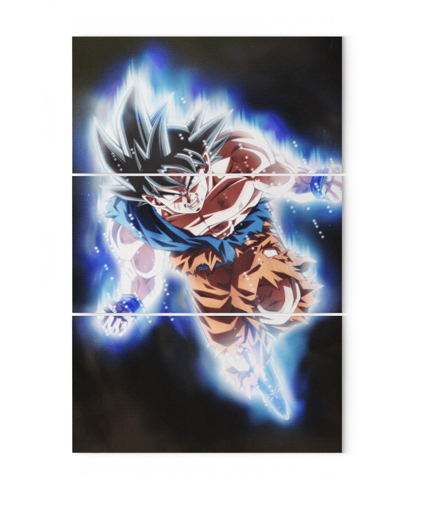 Tableau Dragon Ball Super Goku Ultra Instinct