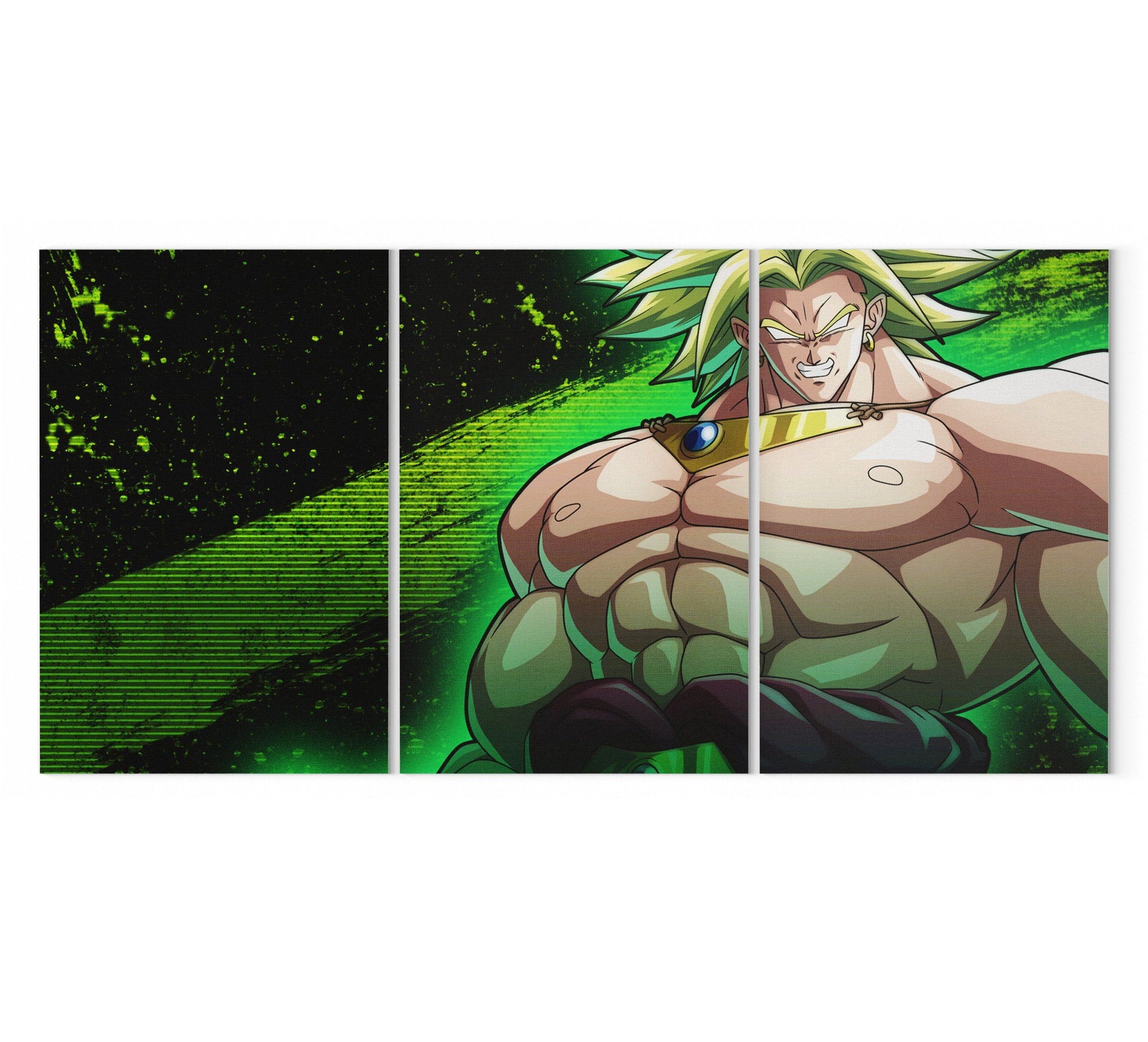 Canvas Broly