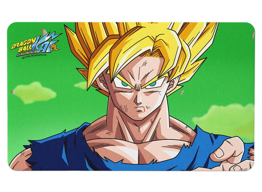 Goku Sombre Sayan God - G-Dco Boutique en ligne de déco en verre