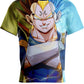 T-Shirt Anime Vegeta