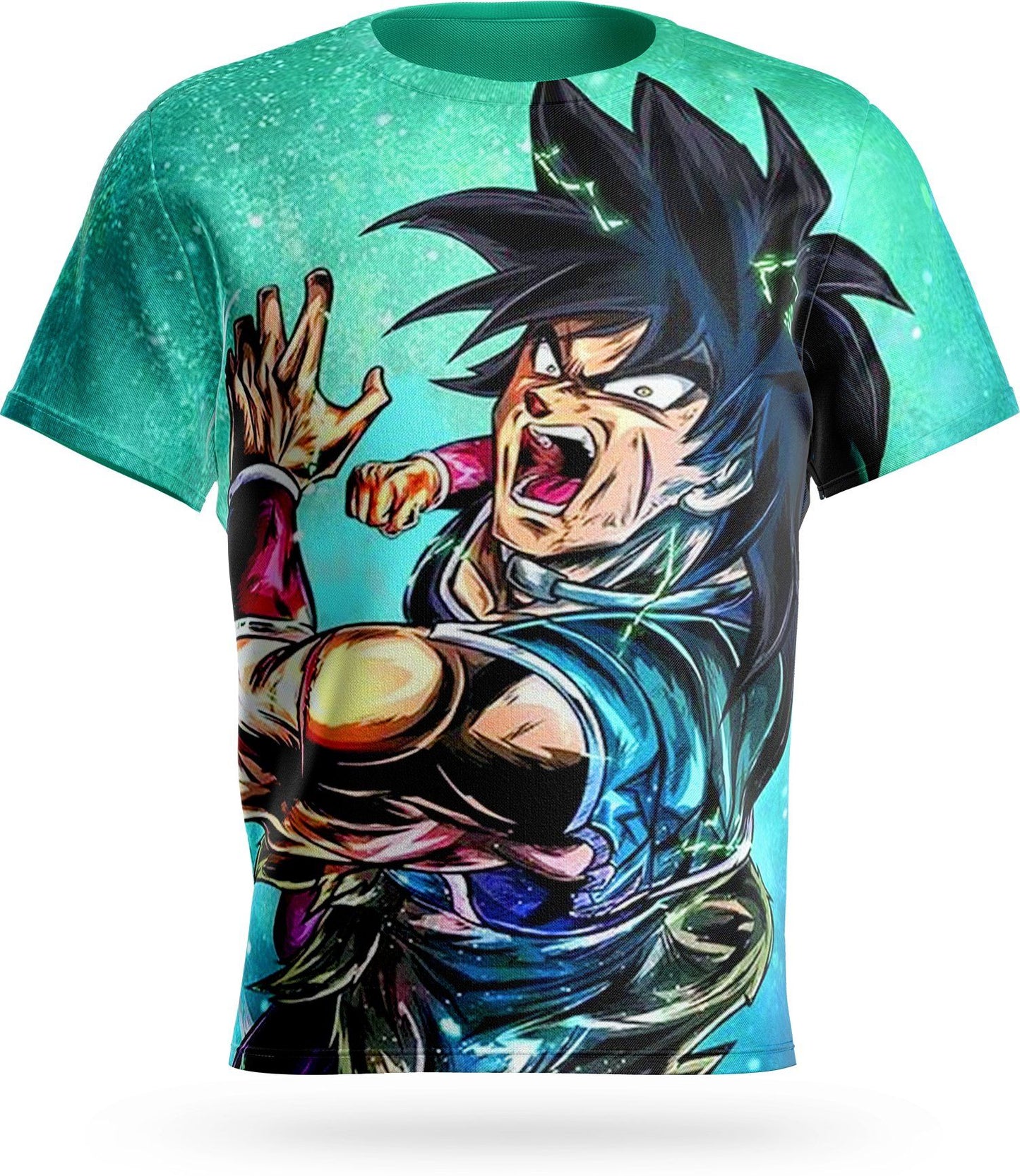Tee Shirt Broly Forme Normale
