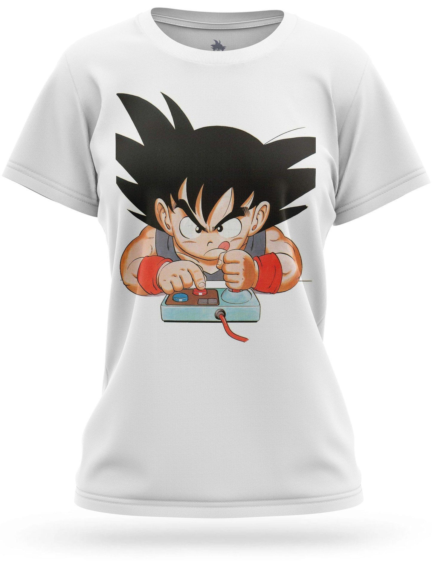 T-Shirt Jeux Vidéos Femme Goku