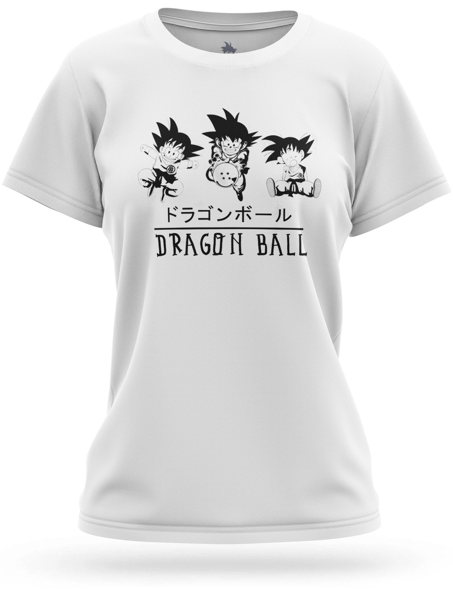 T-Shirt DBZ Femme - Goku DBZ
