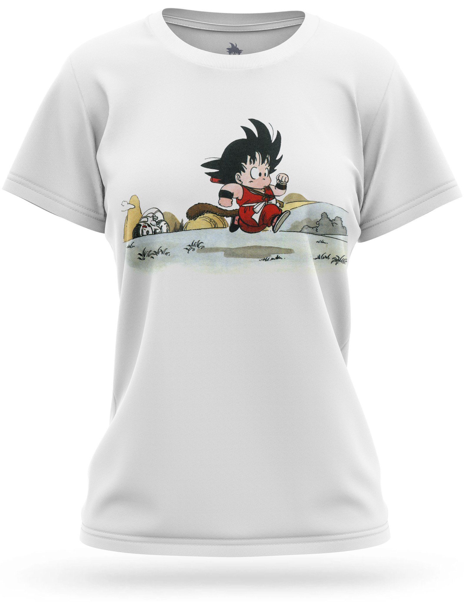 T-Shirt DBZ Saga Originale