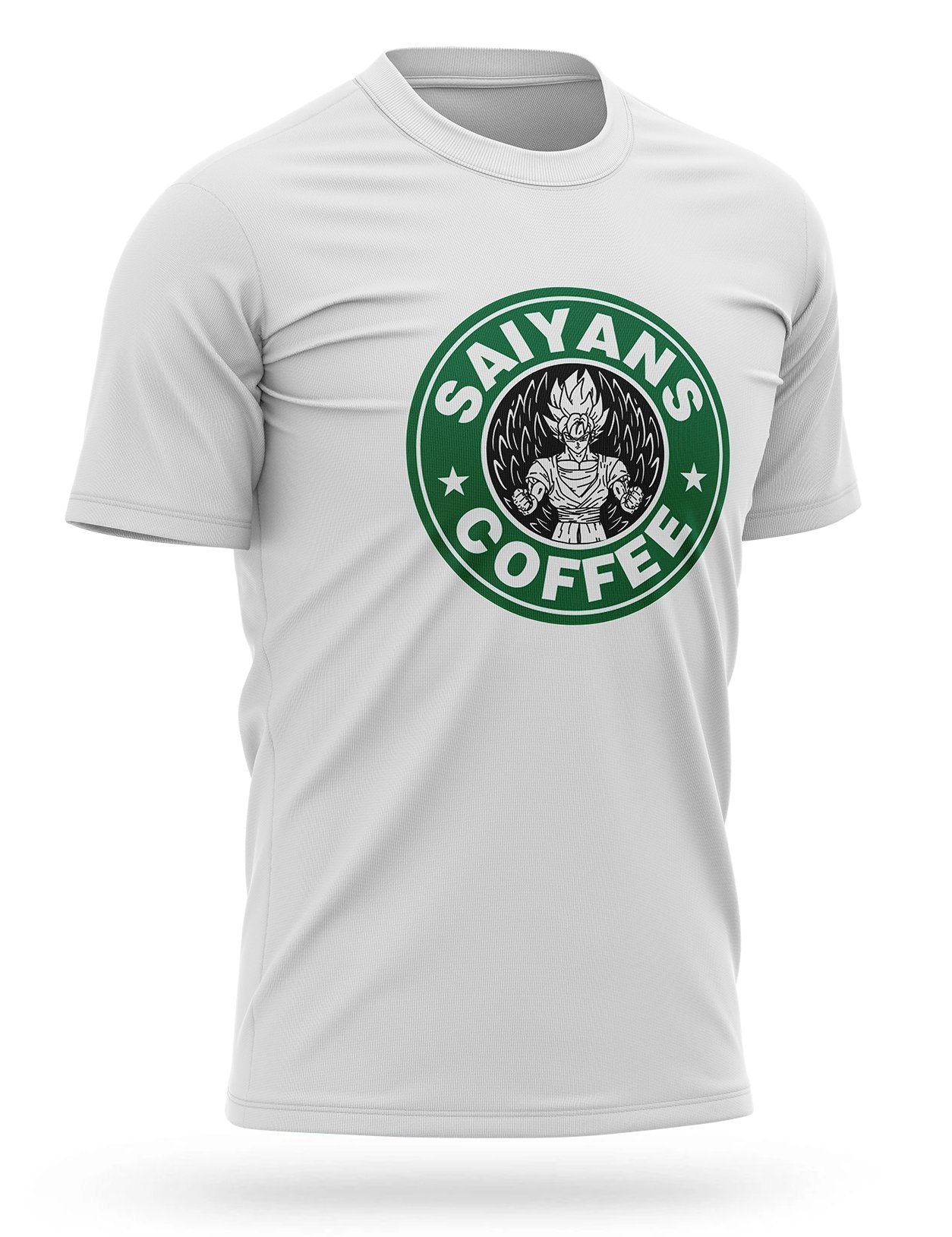 Tee Shirt Dragon Ball Starbucks