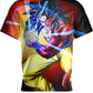 T-Shirt Dragon Ball GT Goku Super Saiyan 4