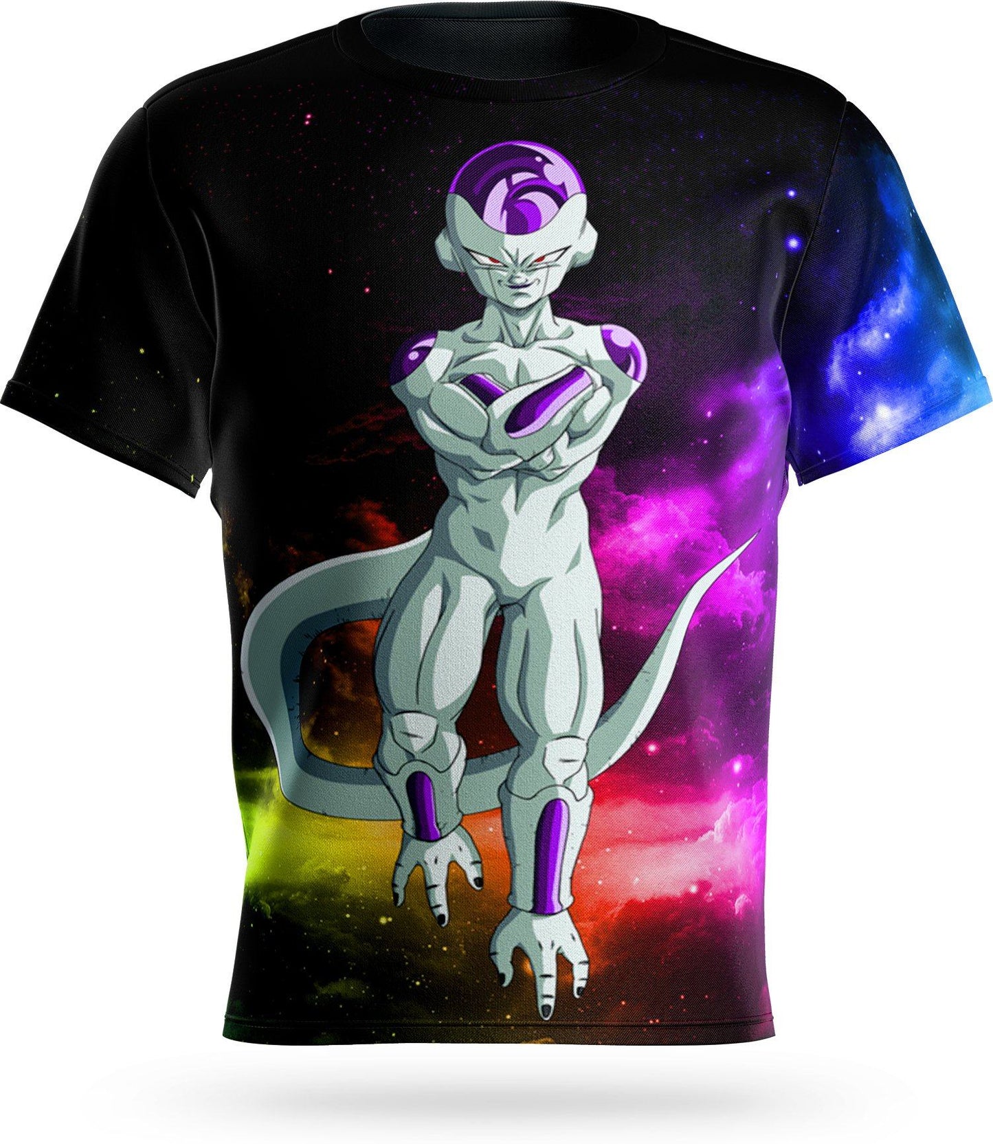 T-Shirt Dragon Ball Z Freezer Conquérant